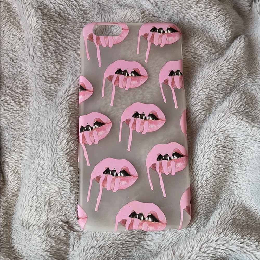 Kylie lips case